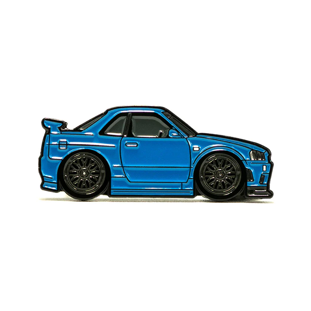 R34 - Bayside Blue