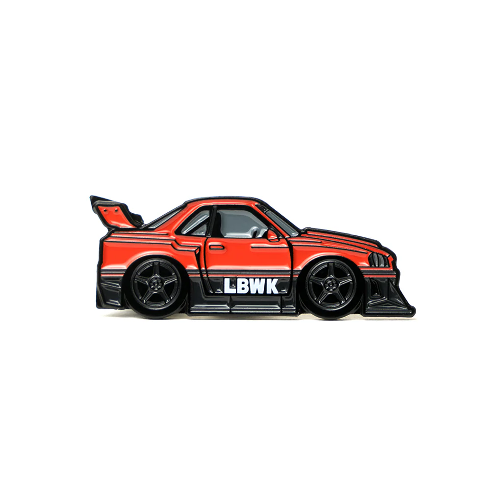 R34 - @libertywalk