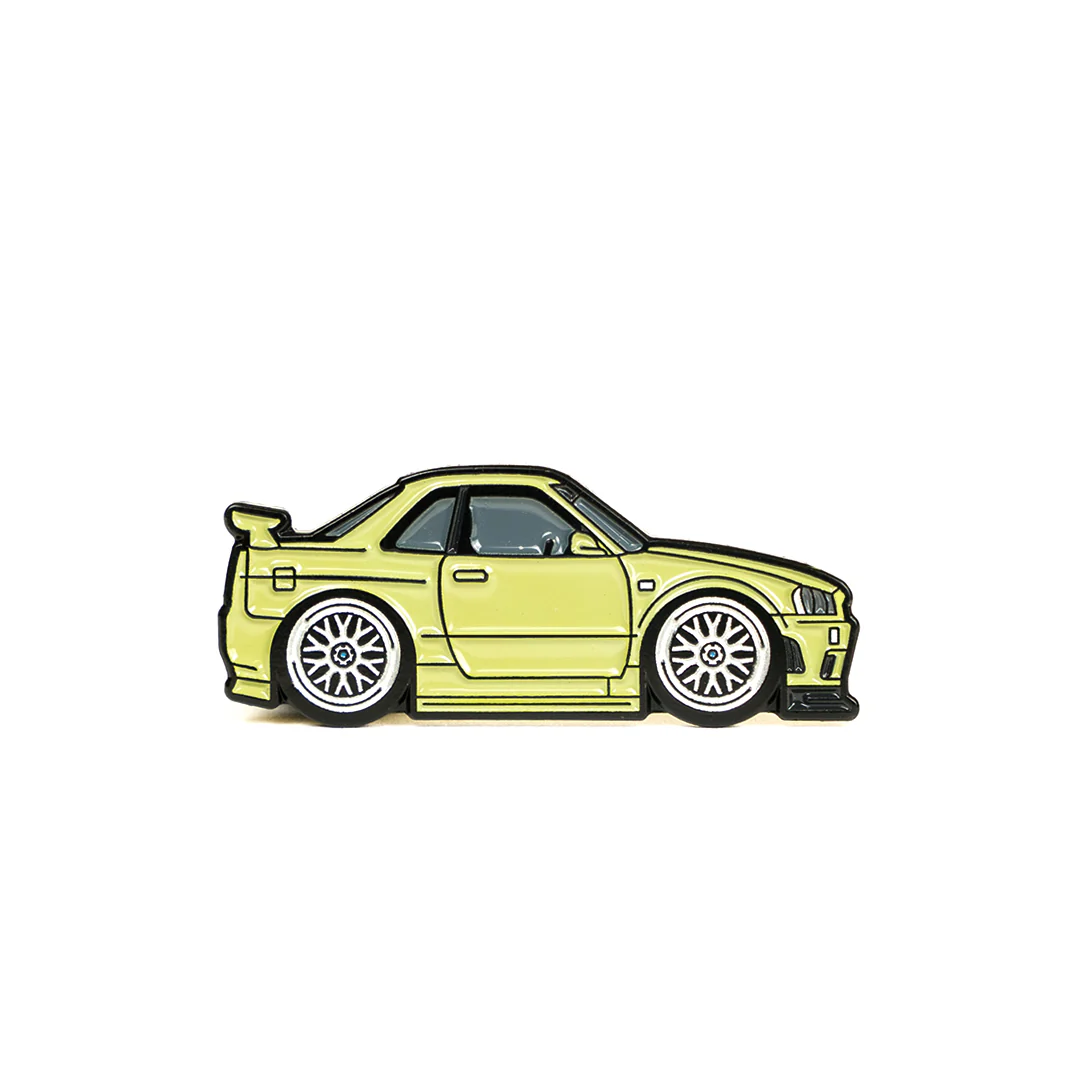 R34 Jade - @shinkuclassics