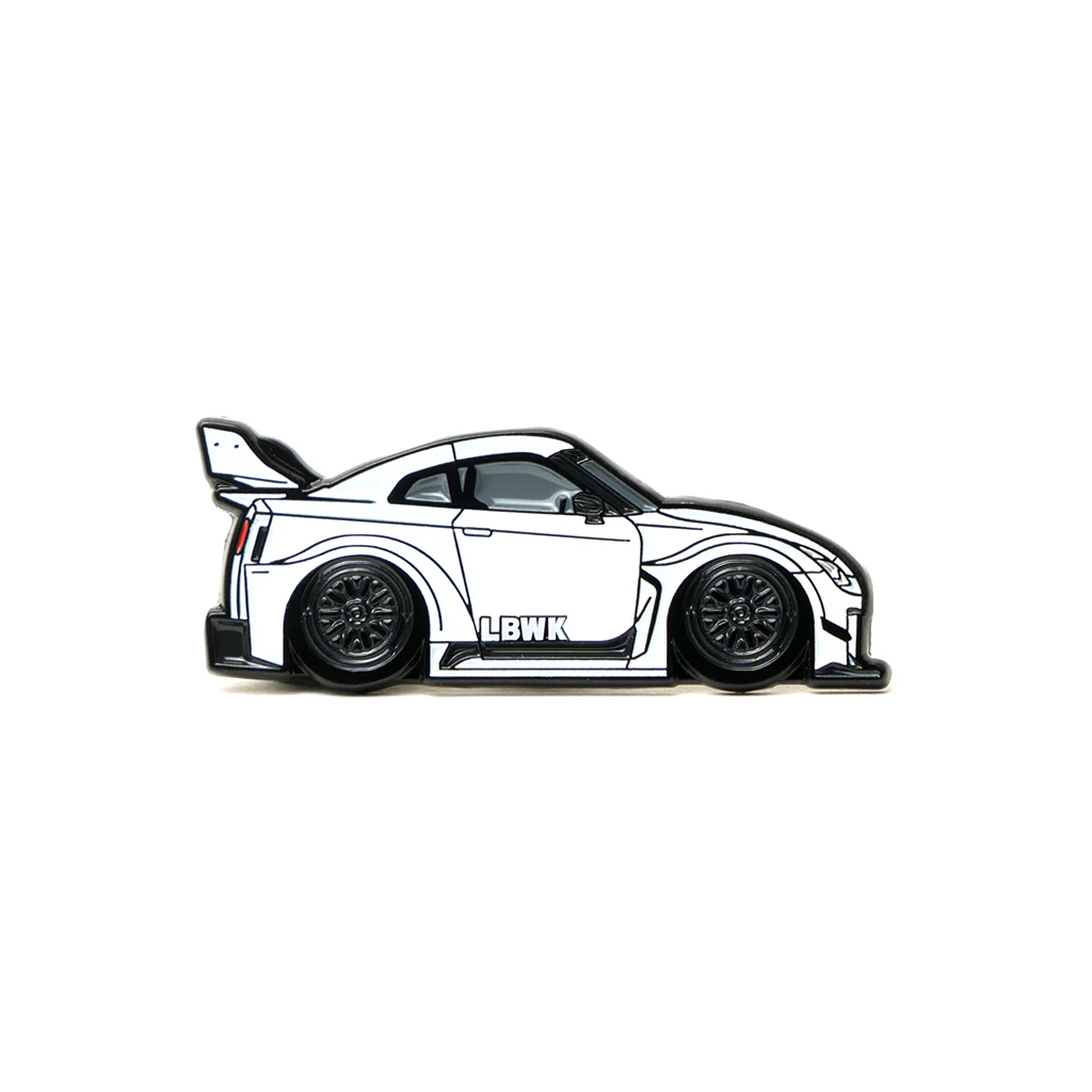 R35 - @libertywalk