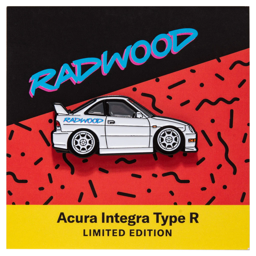 Radwood - Acura ITR - Image 2