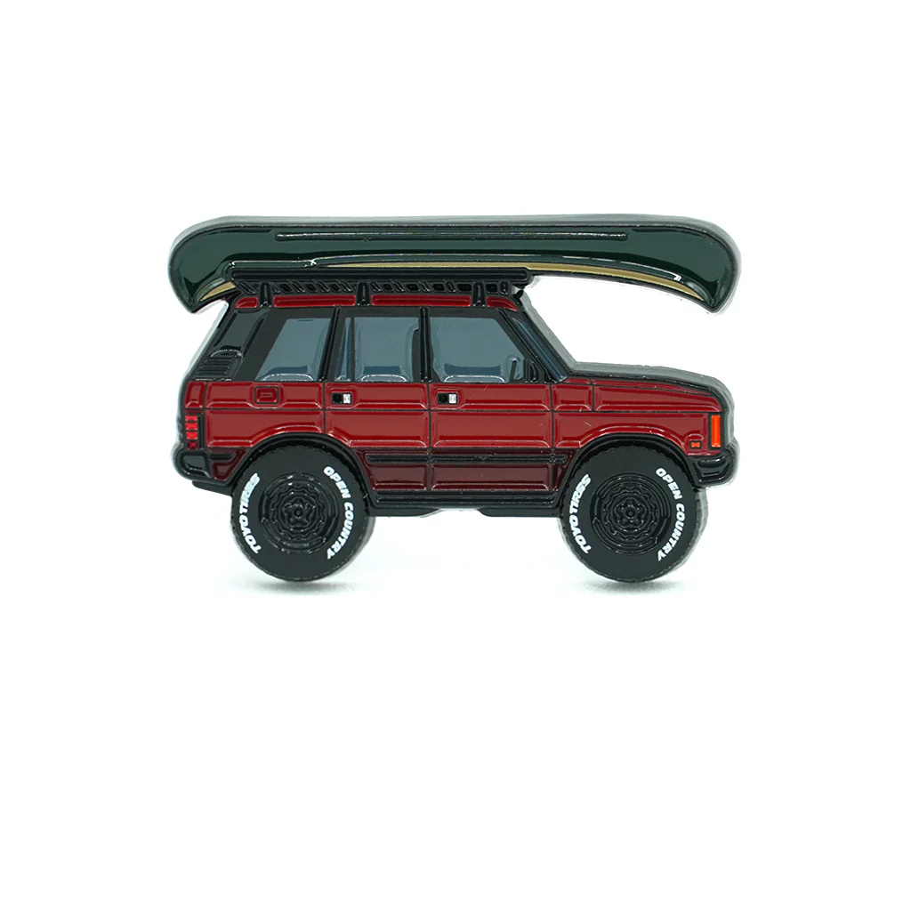 Range Rover - @rrcroadtrip
