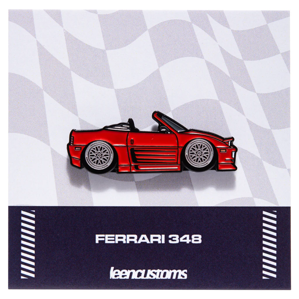 Rarri 348 Vert - Red - Image 2