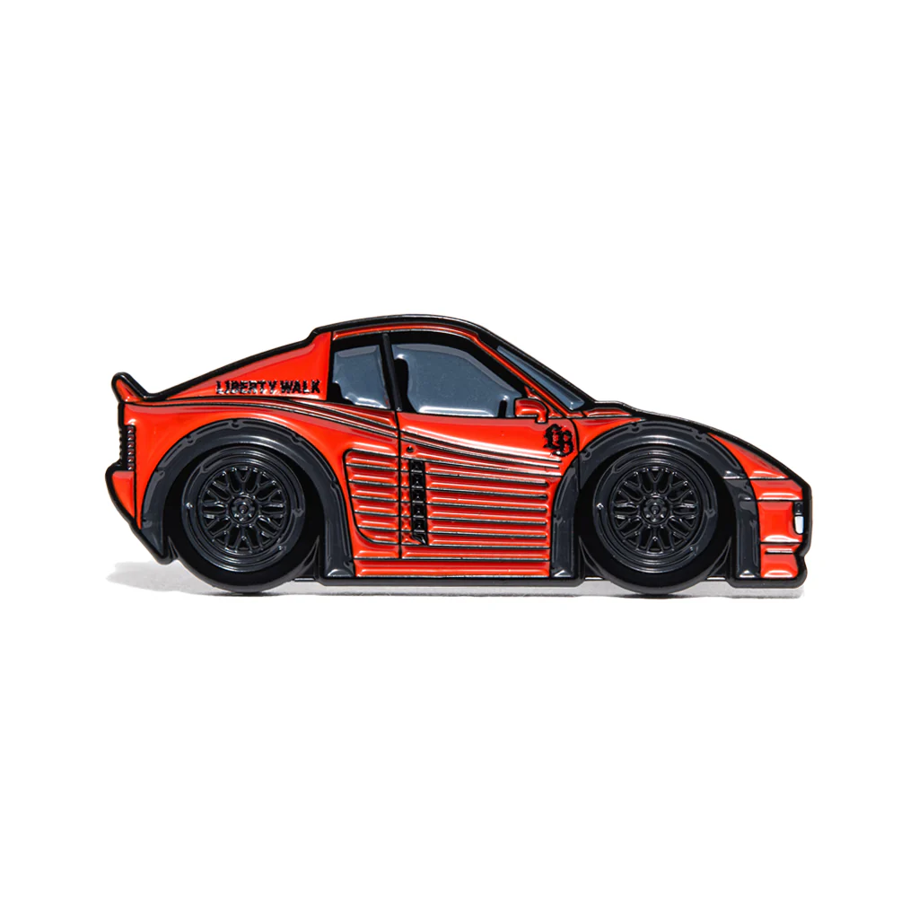 Rarri 512TR - @Libertywalk