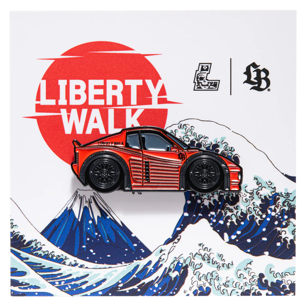 Rarri 512TR - @Libertywalk - Image 2