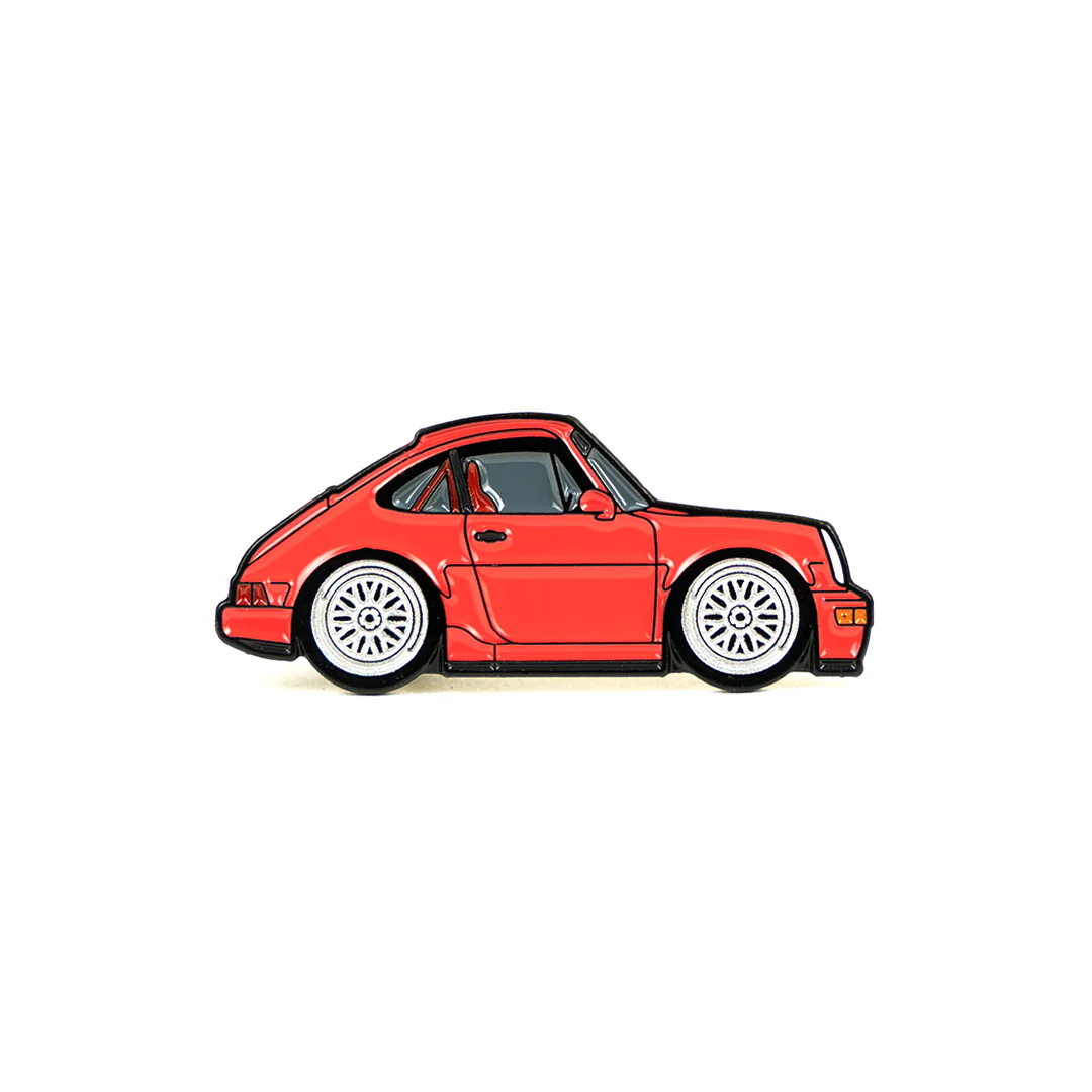 Red - @cooledcollective
