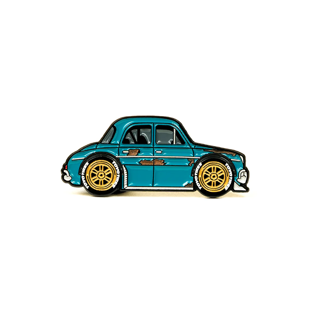 Renault - @toyotires