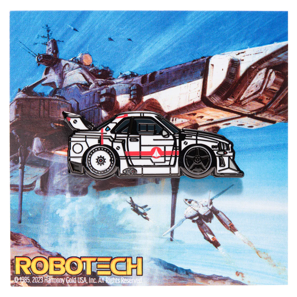 Robotech - VF1J GTR - Image 2