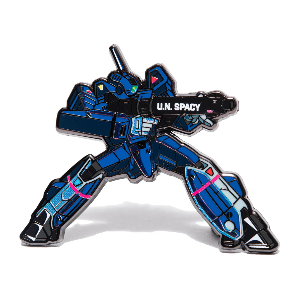 Robotech - VF1A Battloid