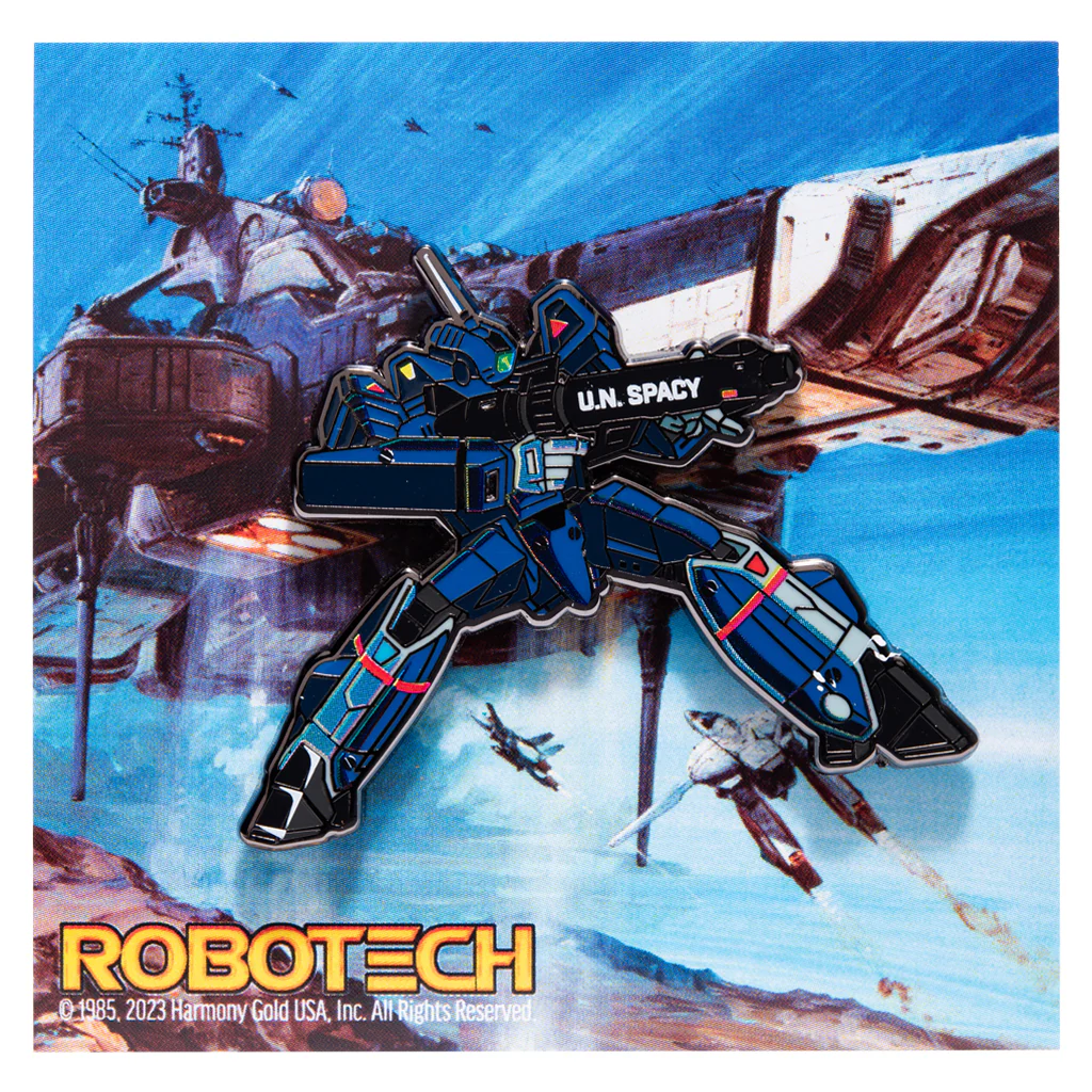 Robotech - VF1A Battloid - Image 2