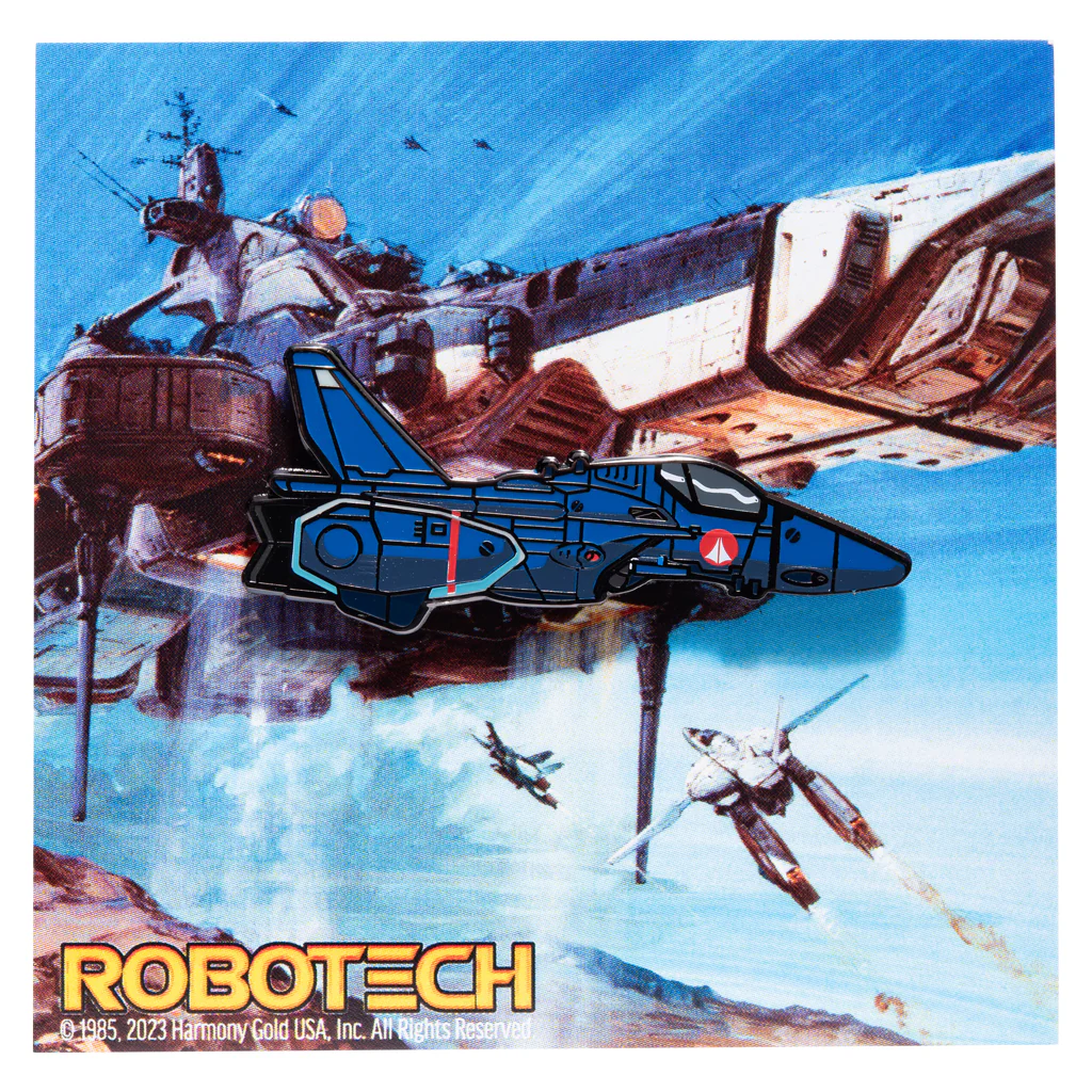 Robotech  - VF1A Fighter - Image 2