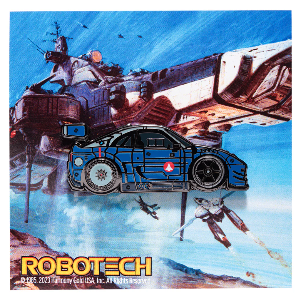 Robotech  - VF1A Rarri - Image 2