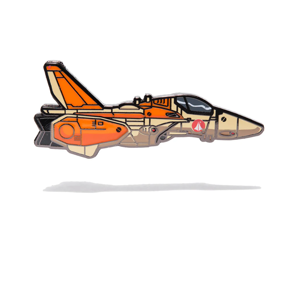 Robotech  - VF1D Fighter