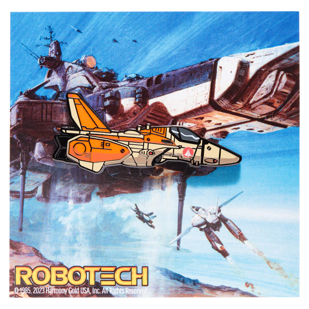 Robotech  - VF1D Fighter - Image 2