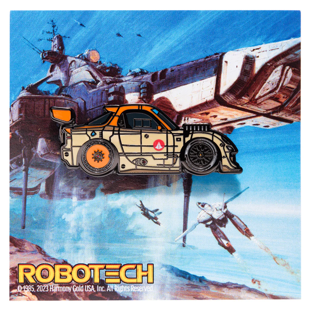 Robotech  - VF1D RX7 - Image 2