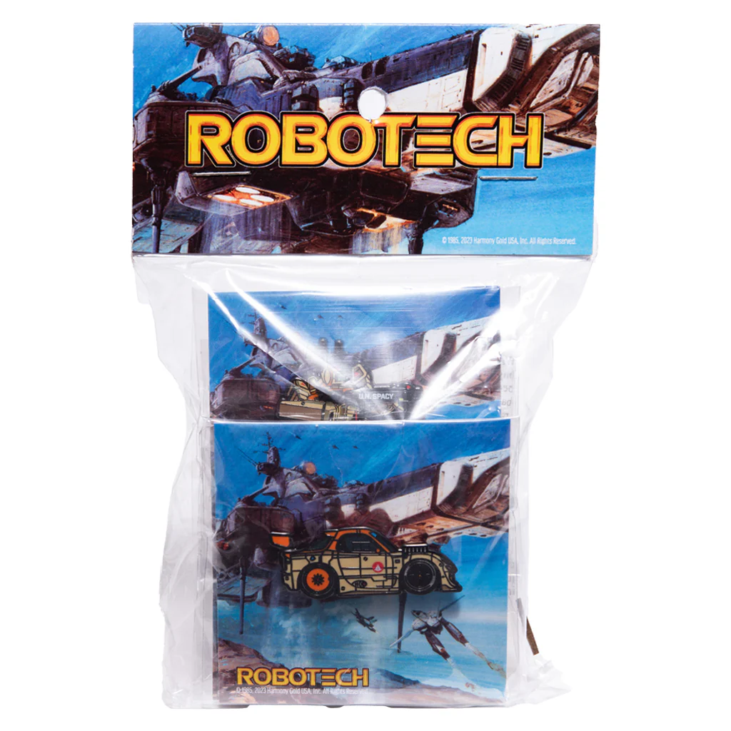 Robotech  - VF1D Set - Image 2