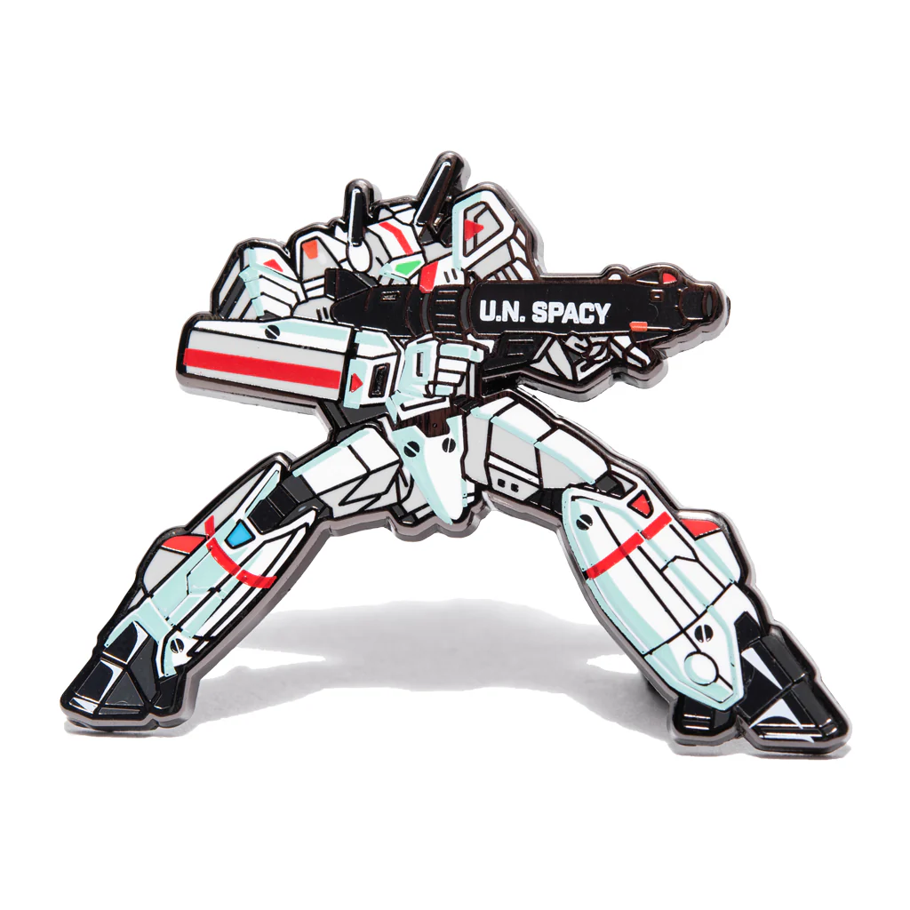 Robotech - VF1J Battloid