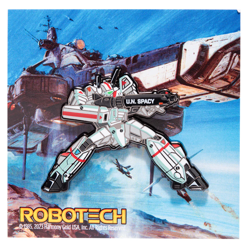 Robotech - VF1J Battloid - Image 2