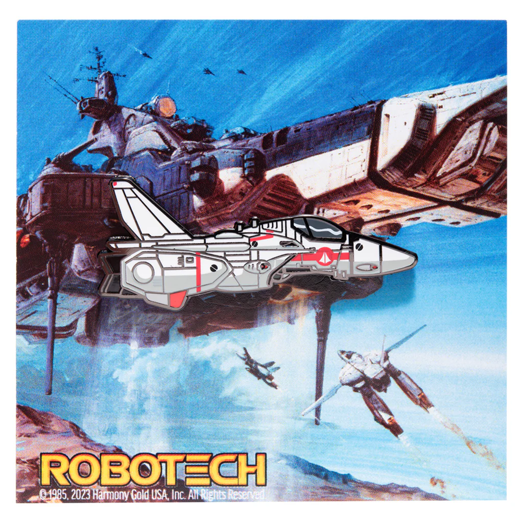 Robotech  - VF1J Fighter - Image 2