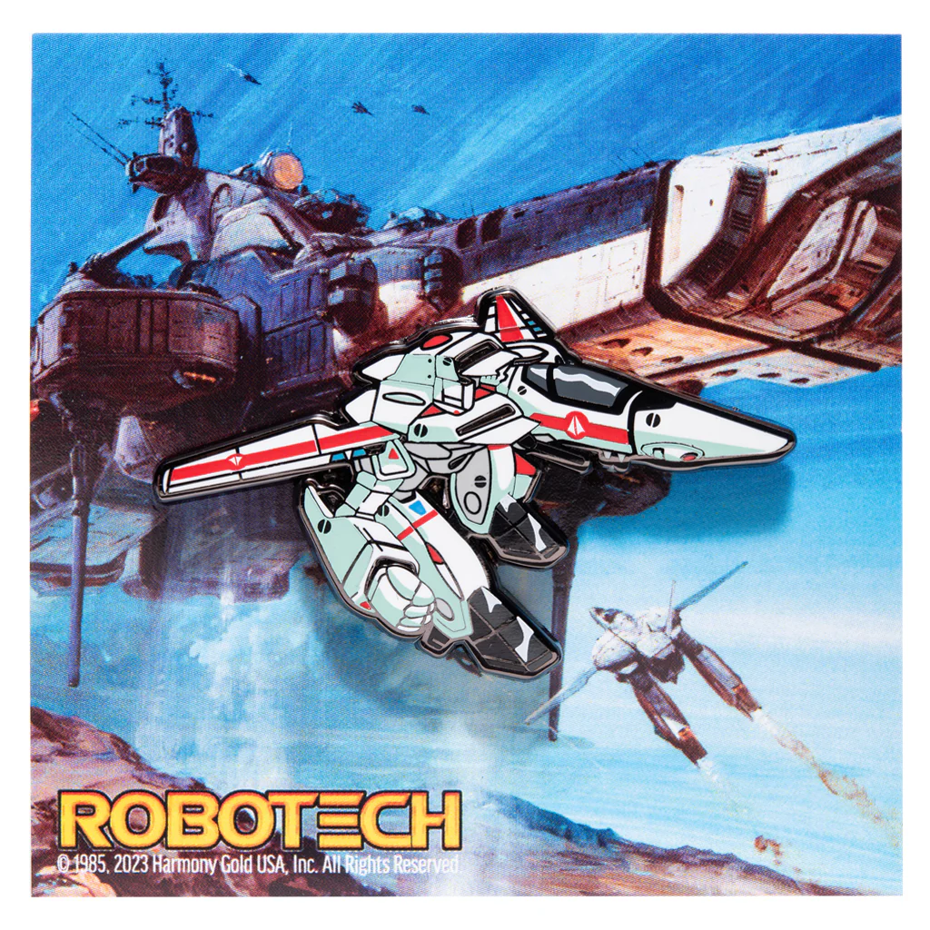Robotech  - VF1J Gerwalk - Image 2