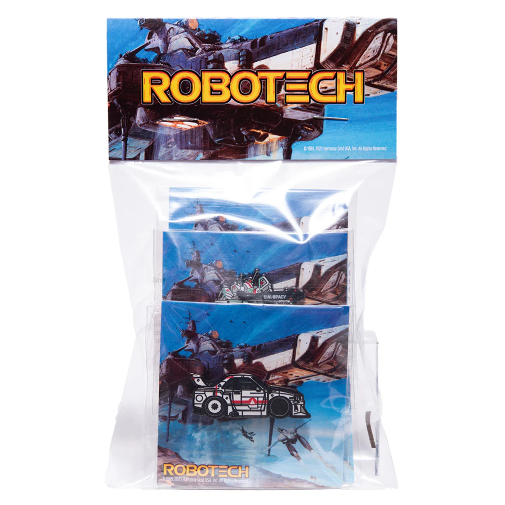 Robotech - VF1J SET - Image 3