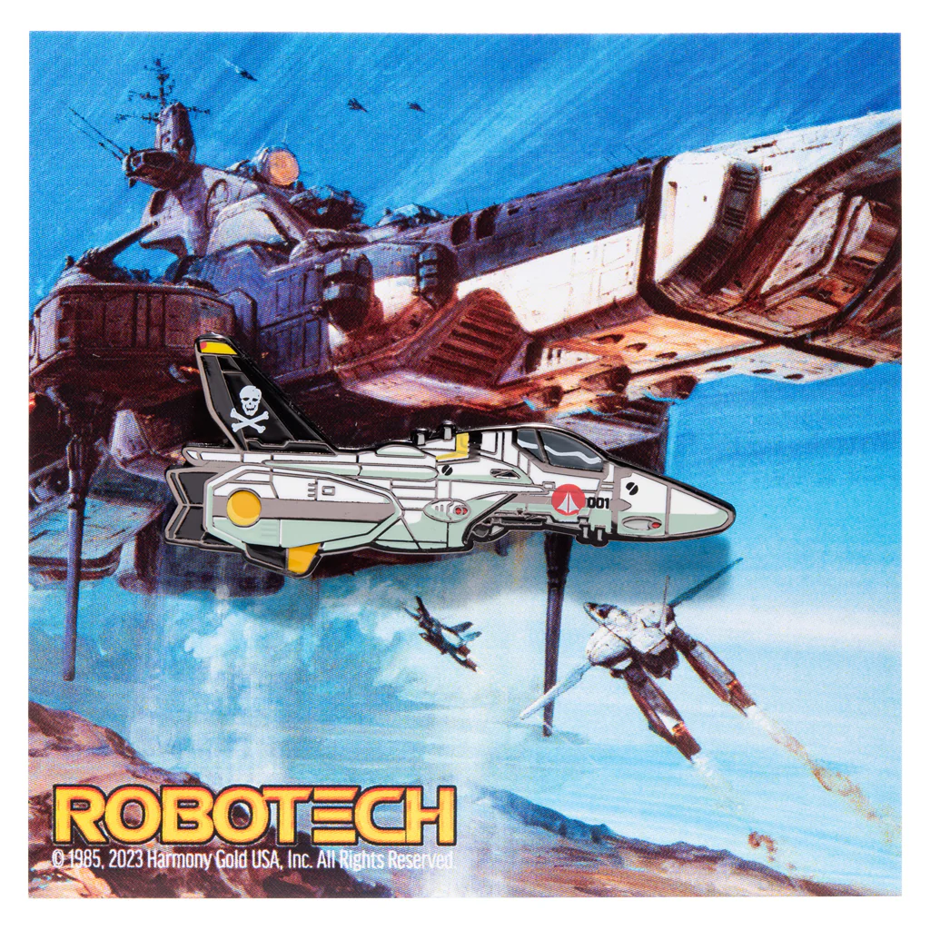 Robotech  - VF1S Fighter - Image 2