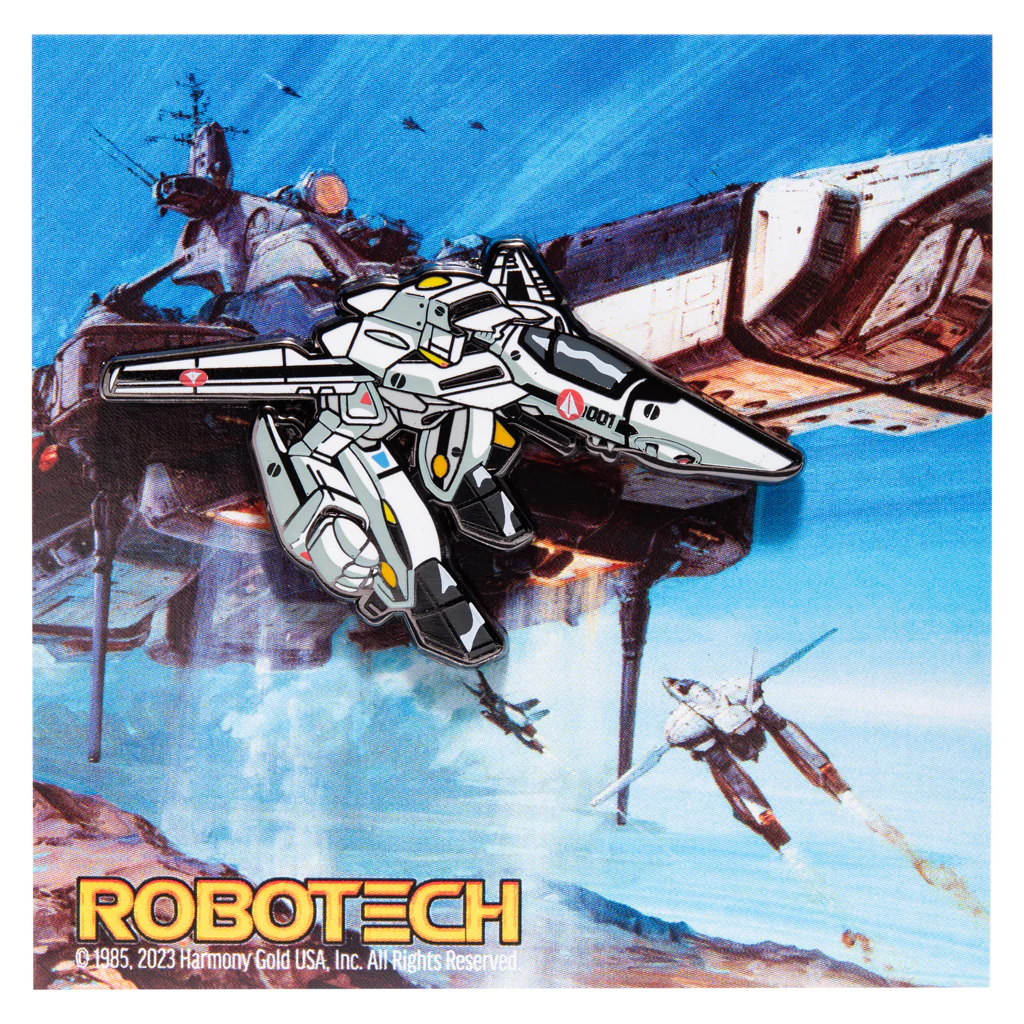 Robotech  - VF1S Gerwalk - Image 2