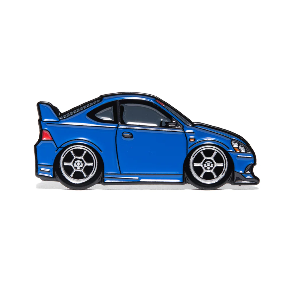 RSX - Blue