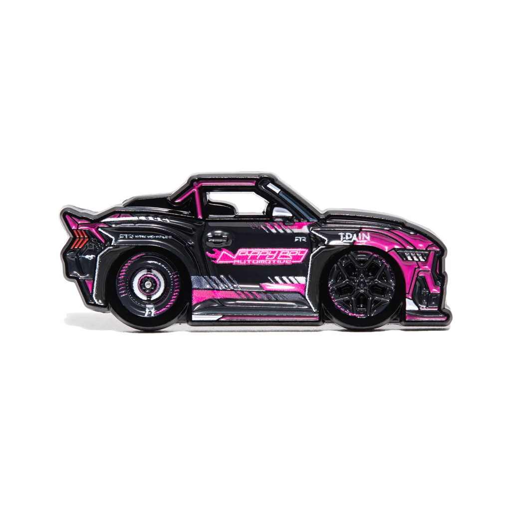 RTR Mustang SPEC 5-D - @nappyboyautomotive