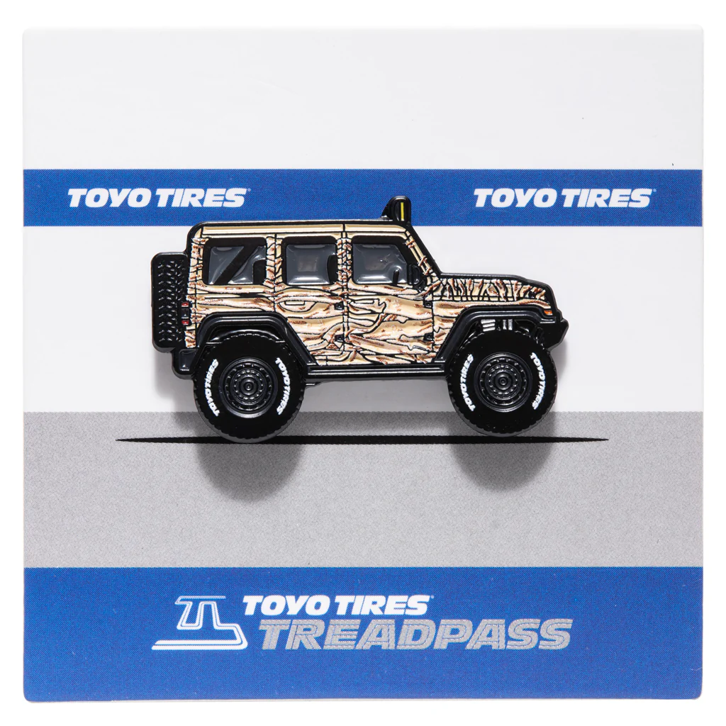 Rubicon - @toyotires - Image 2