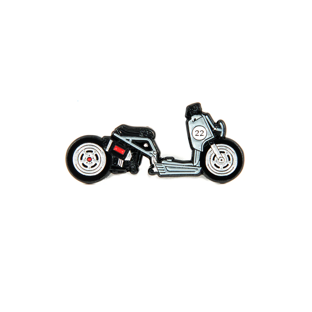 Ruckus - Grey