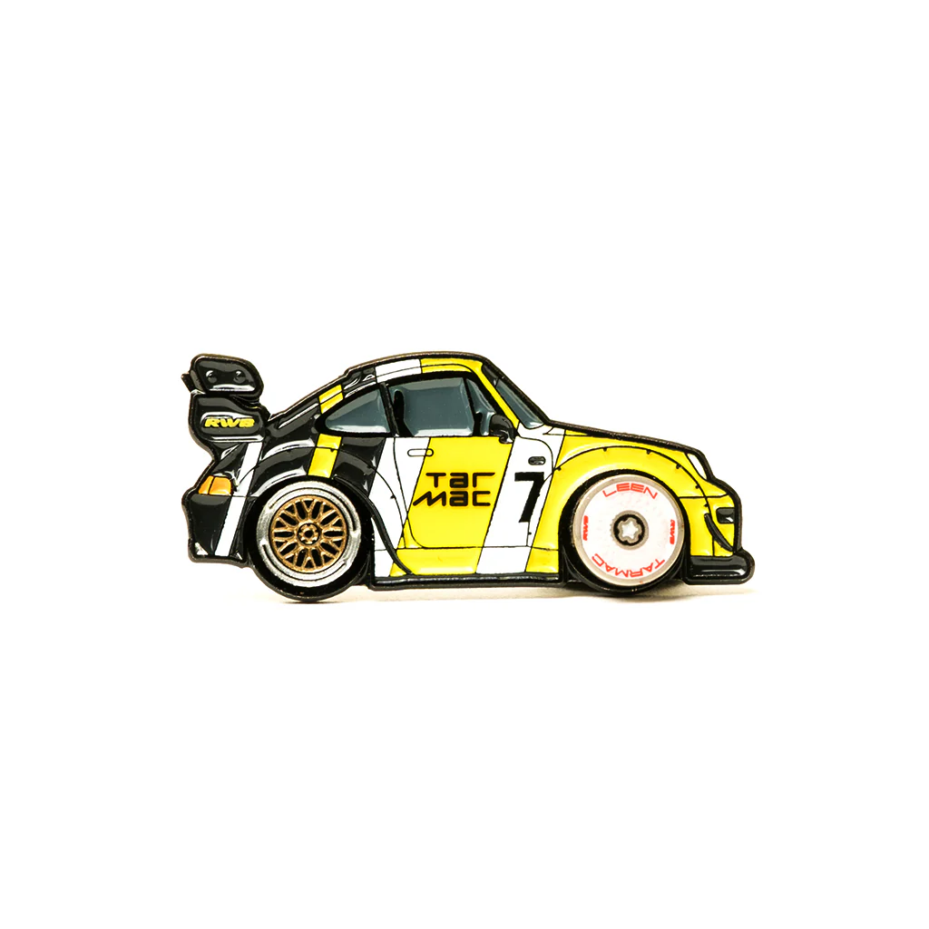 RWB 993 - @Tarmacworks