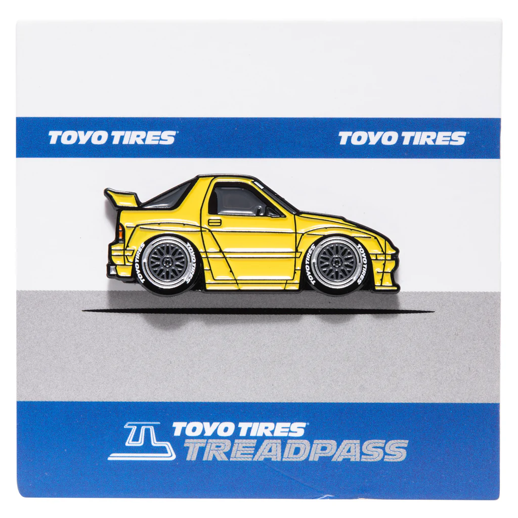 RX-7 FC - @toyotires - Image 2