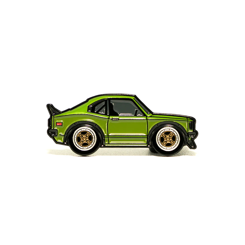 RX3 Wide - Green