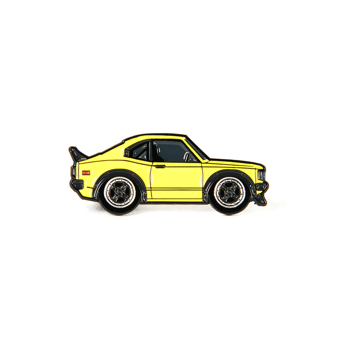 RX3 Wide - Yellow