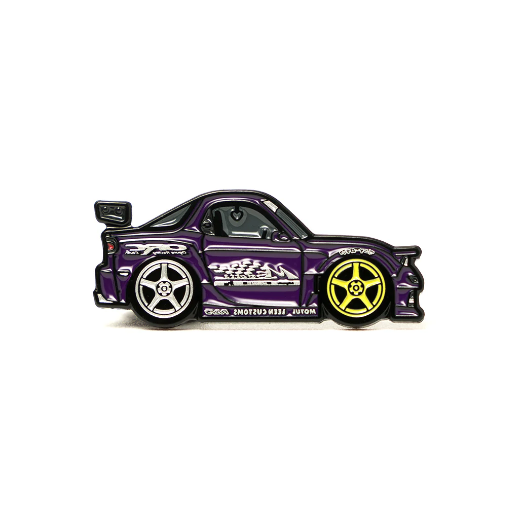 RX7 - @purelogic