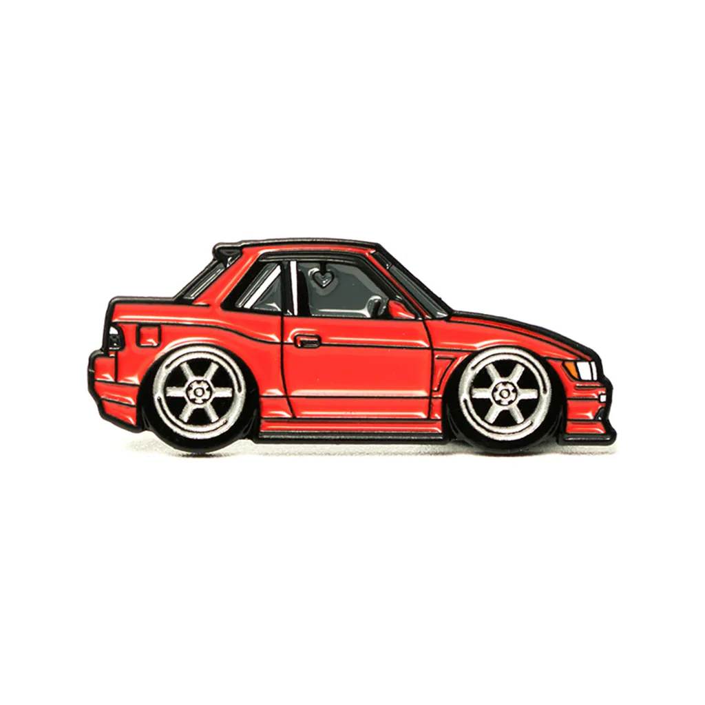 Nissan S13 - Red