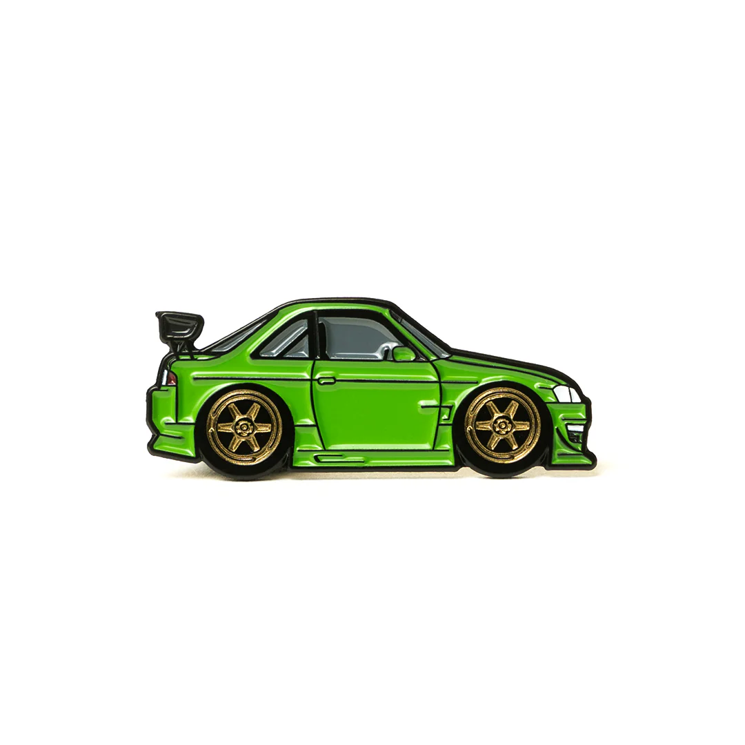 S14 Green - @jademotorsports