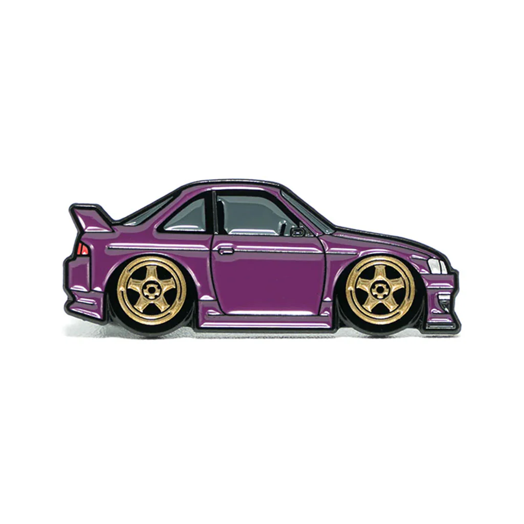 Nissan S14 - Shiraz Purple