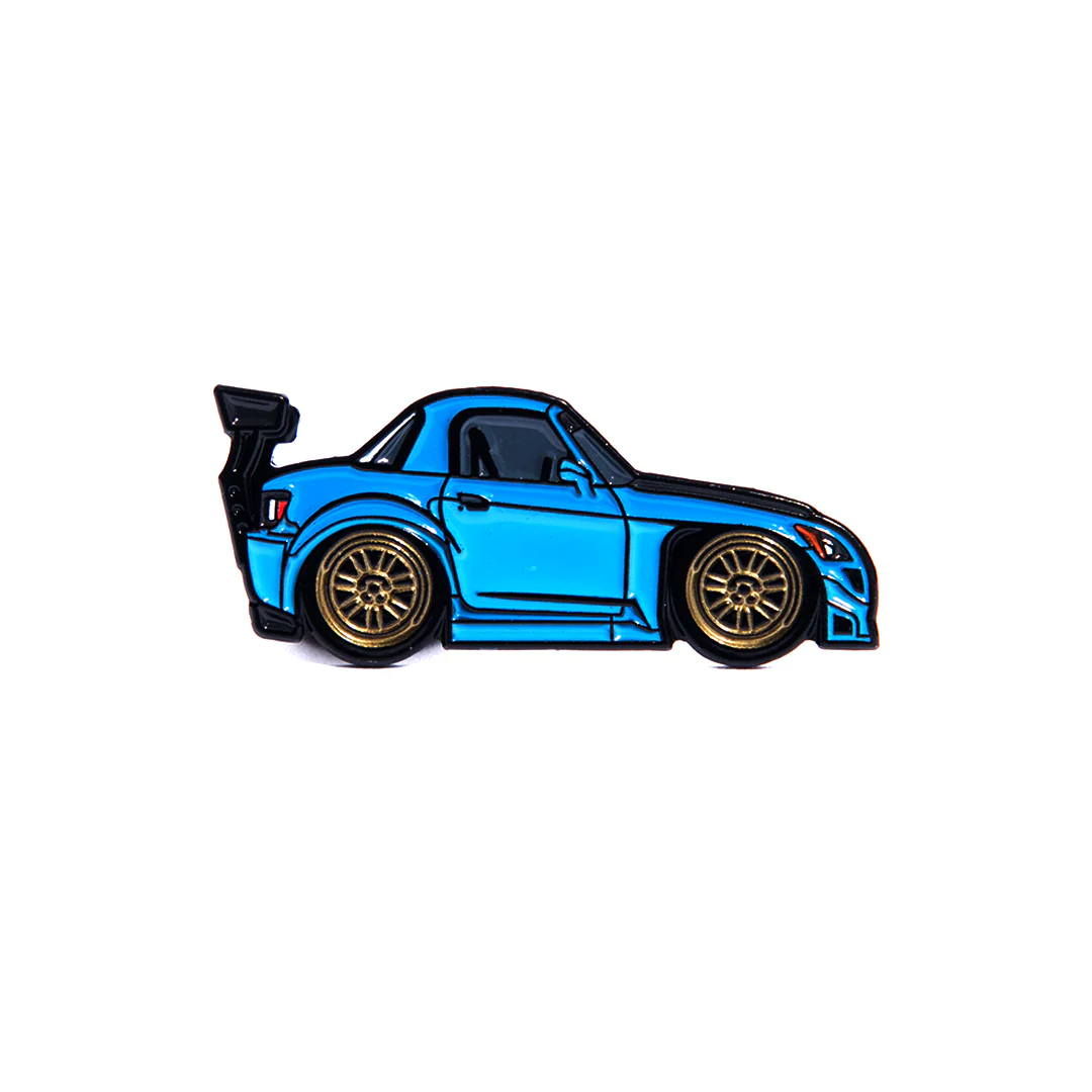 S2000 - Blue