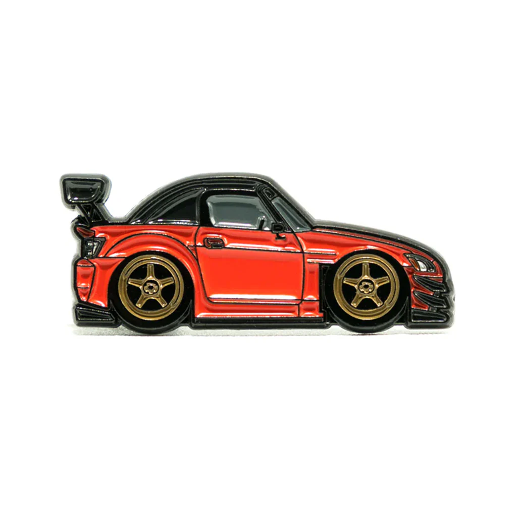 Honda S2K - Formula Red