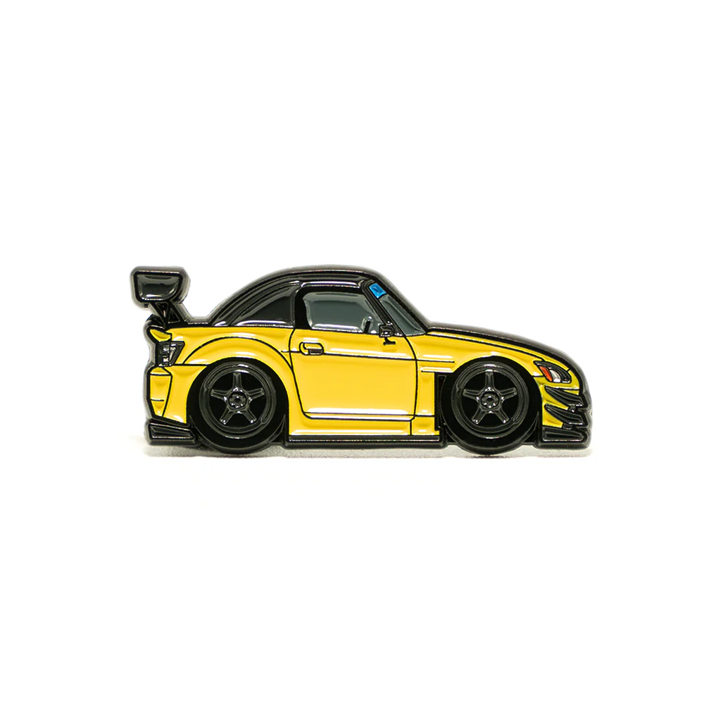 S2K - Yellow