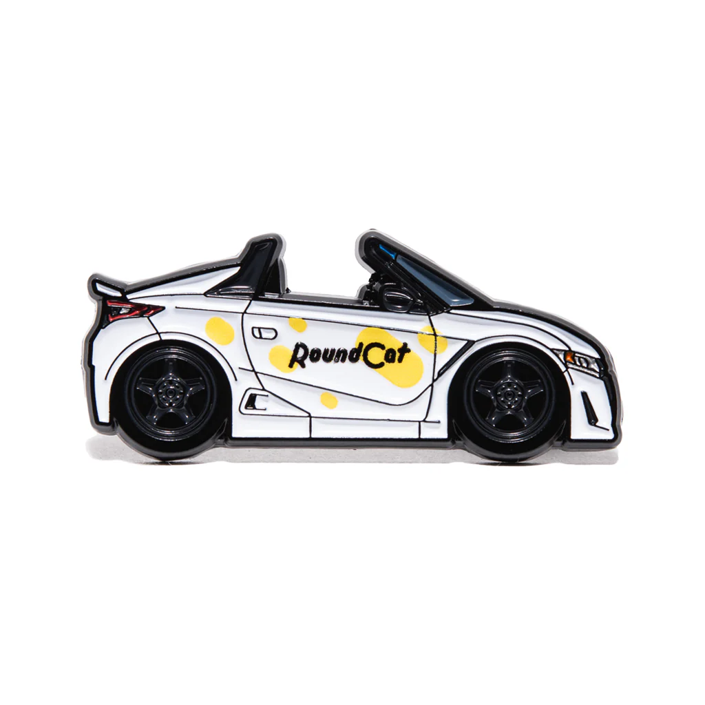 S660 - @roundcatracing