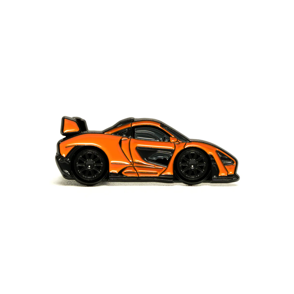 Senna - McLaren