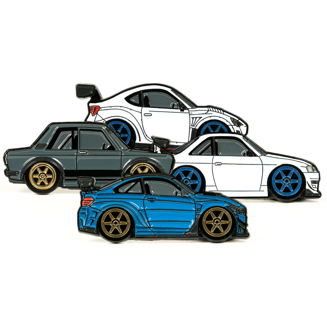 Set - @jademotorsports