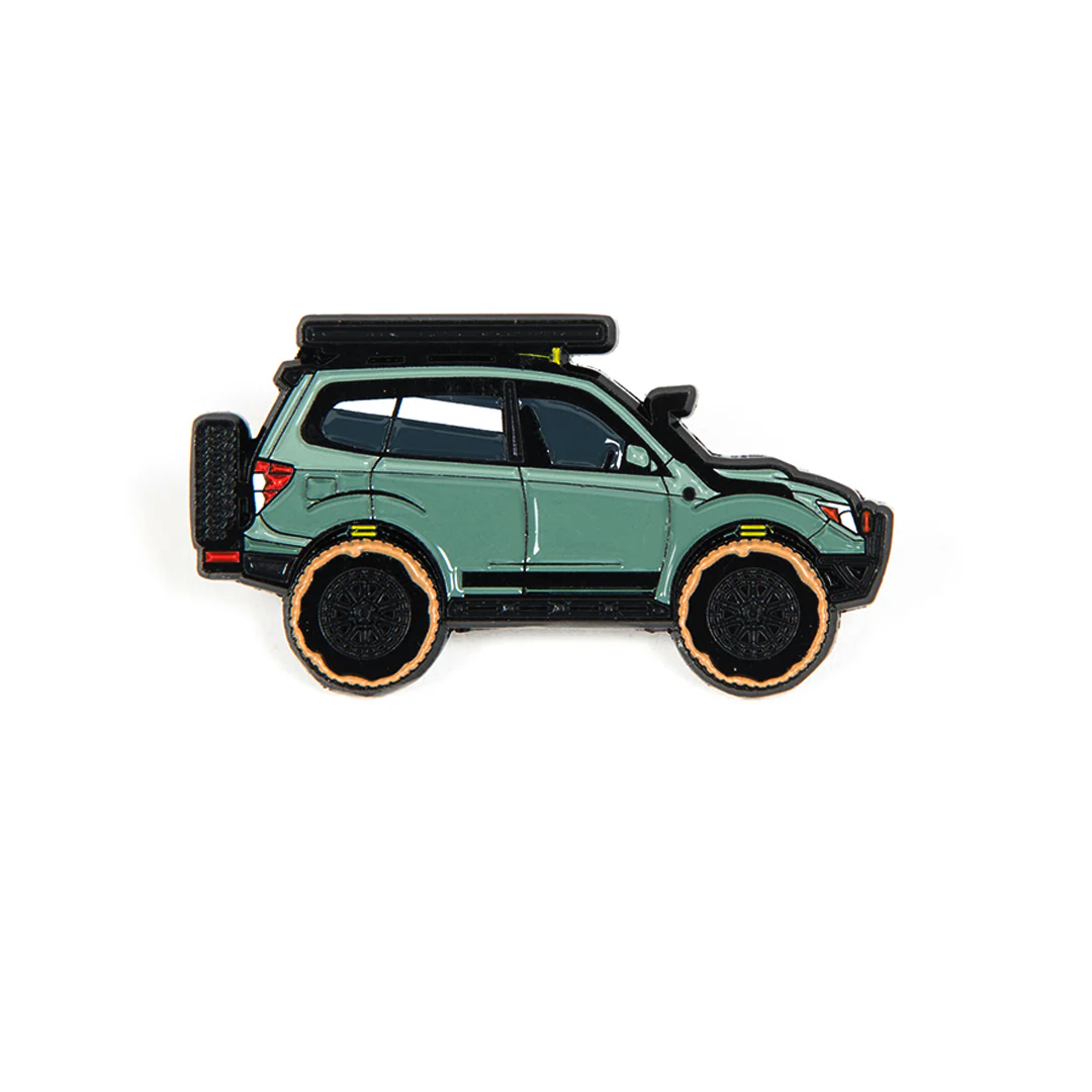 SH Forester XT