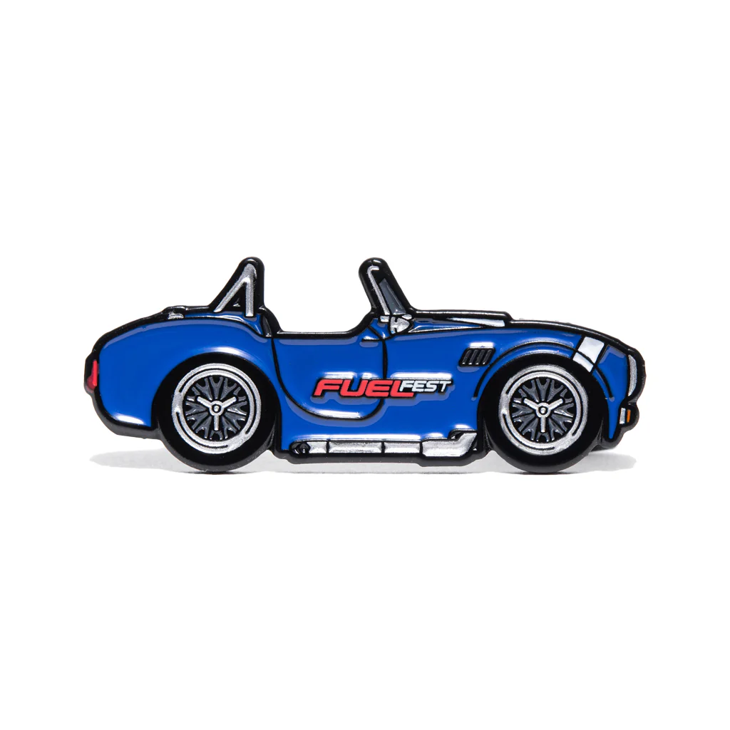 Shelby Cobra - Fuel Fest