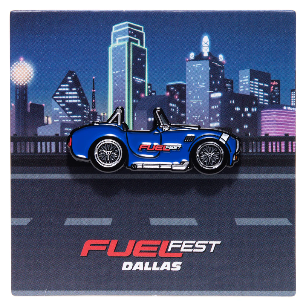 Shelby Cobra - Fuel Fest - Image 2