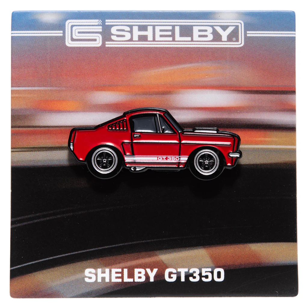 Shelby - GT350 Red - Image 2