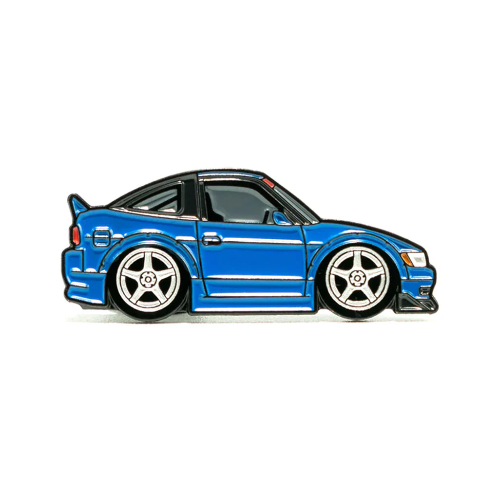 Nissan Sil80 - Blue